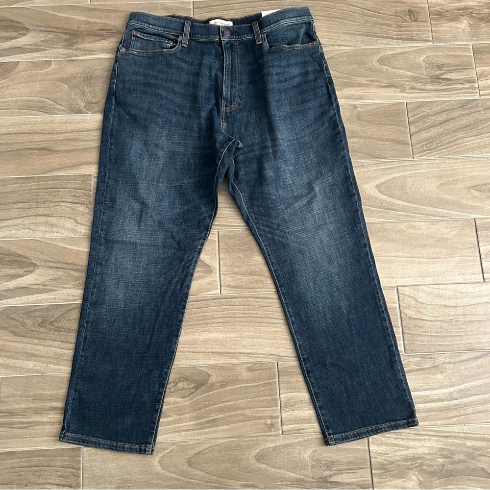 Lucky Brand Men's Slim Straight Straight Jeans | Size 38 x 30